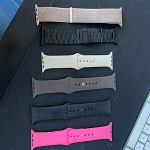 Apple Watch wrist bands